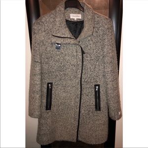 Women’s CALVIN KLEIN Knee-Length Coat